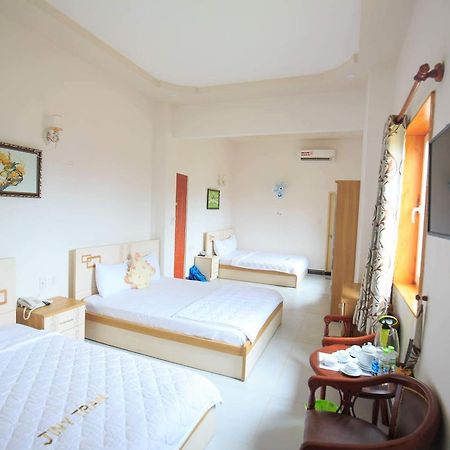 Jiny Tran Hotel Duong Dong  Eksteriør bilde