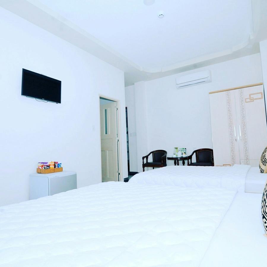 Jiny Tran Hotel Duong Dong  Eksteriør bilde