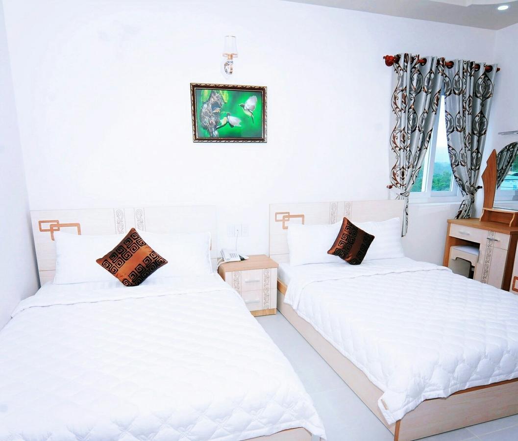 Jiny Tran Hotel Duong Dong  Eksteriør bilde