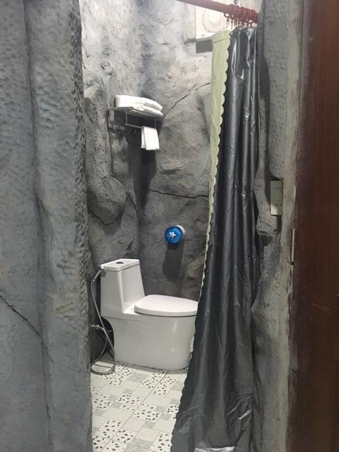 Jiny Tran Hotel Duong Dong  Rom bilde