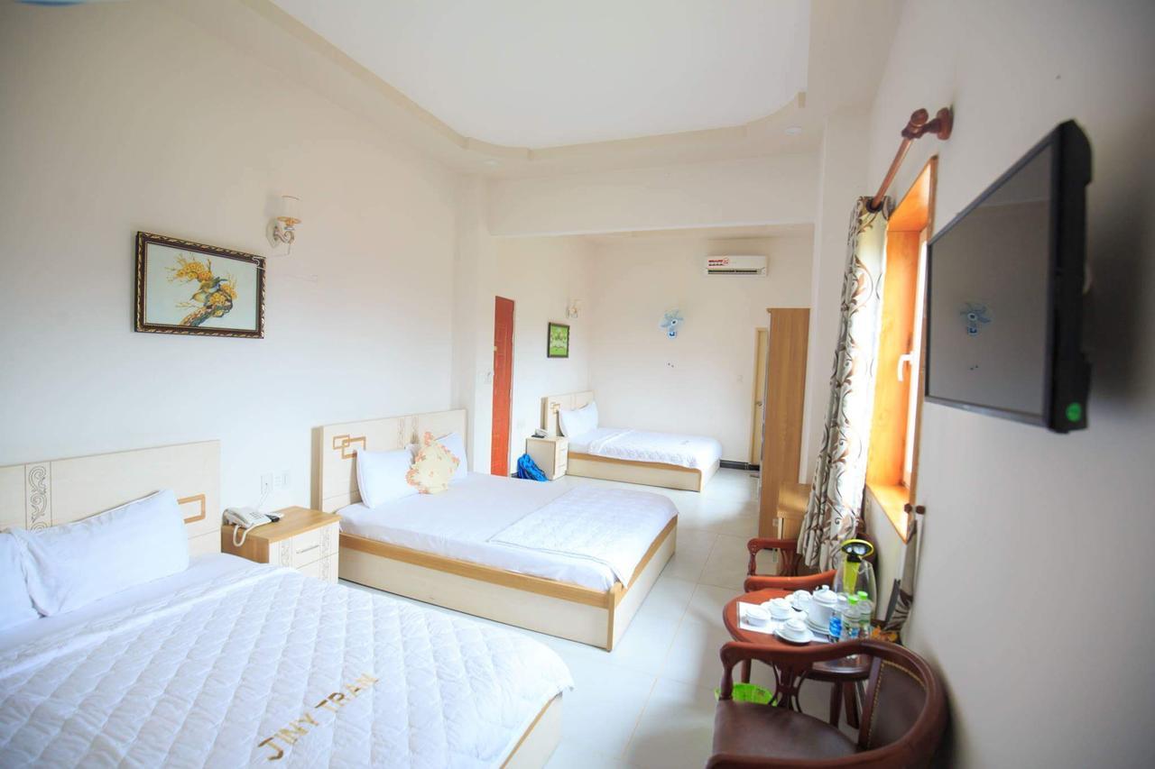 Jiny Tran Hotel Duong Dong  Eksteriør bilde