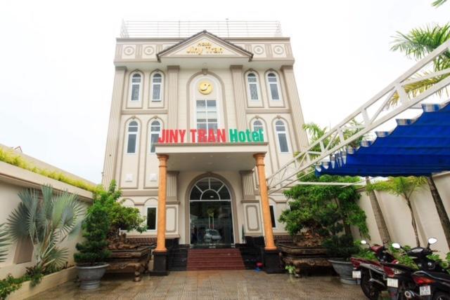 Jiny Tran Hotel Duong Dong  Eksteriør bilde