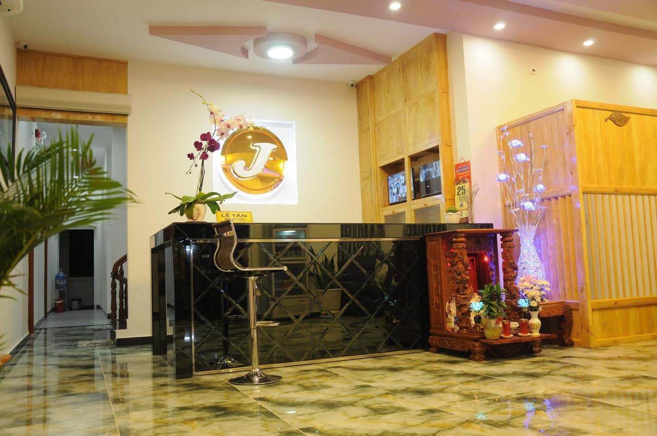 Jiny Tran Hotel Duong Dong  Eksteriør bilde