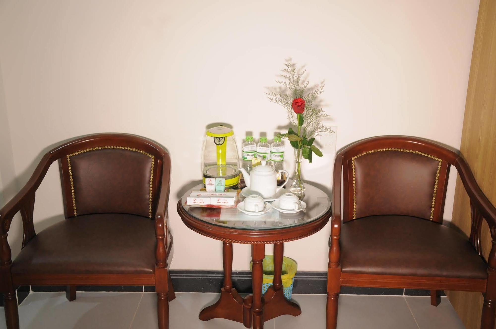 Jiny Tran Hotel Duong Dong  Eksteriør bilde