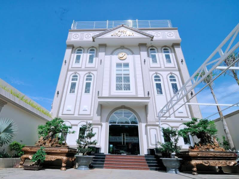 Jiny Tran Hotel Duong Dong  Eksteriør bilde