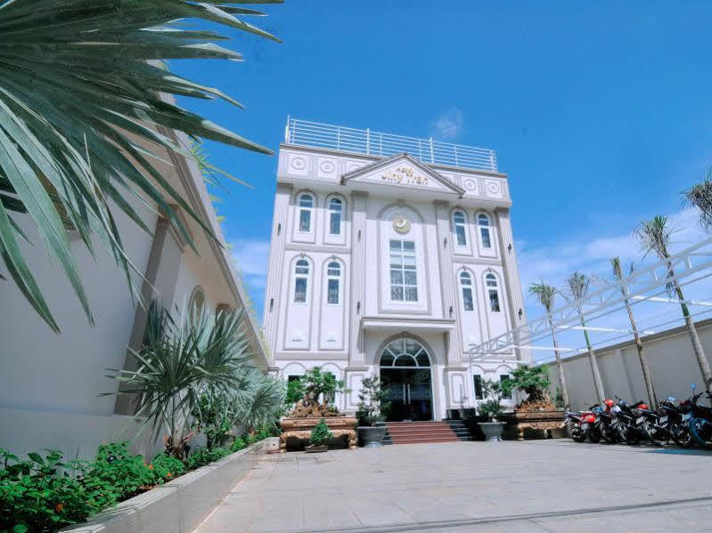 Jiny Tran Hotel Duong Dong  Eksteriør bilde