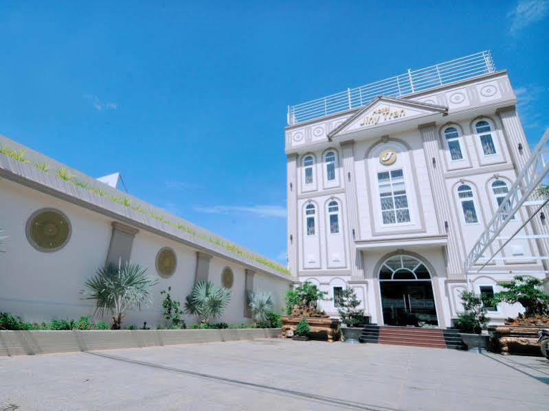 Jiny Tran Hotel Duong Dong  Eksteriør bilde