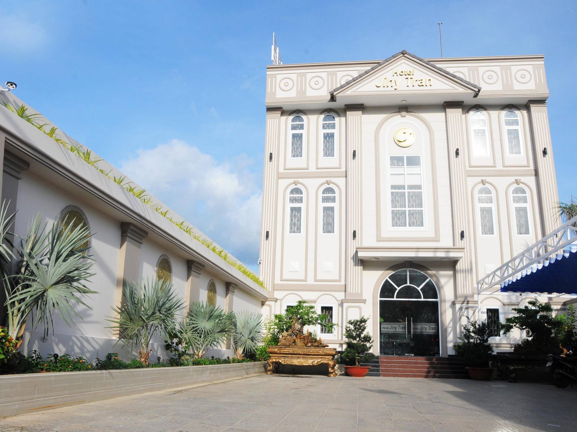 Jiny Tran Hotel Duong Dong  Eksteriør bilde