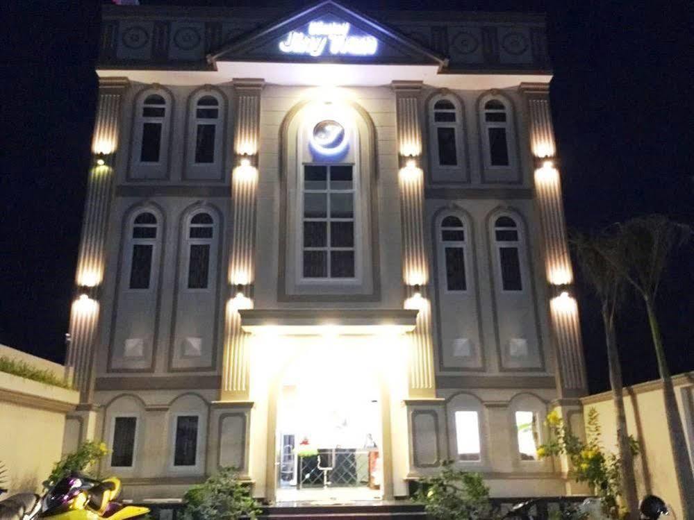 Jiny Tran Hotel Duong Dong  Eksteriør bilde