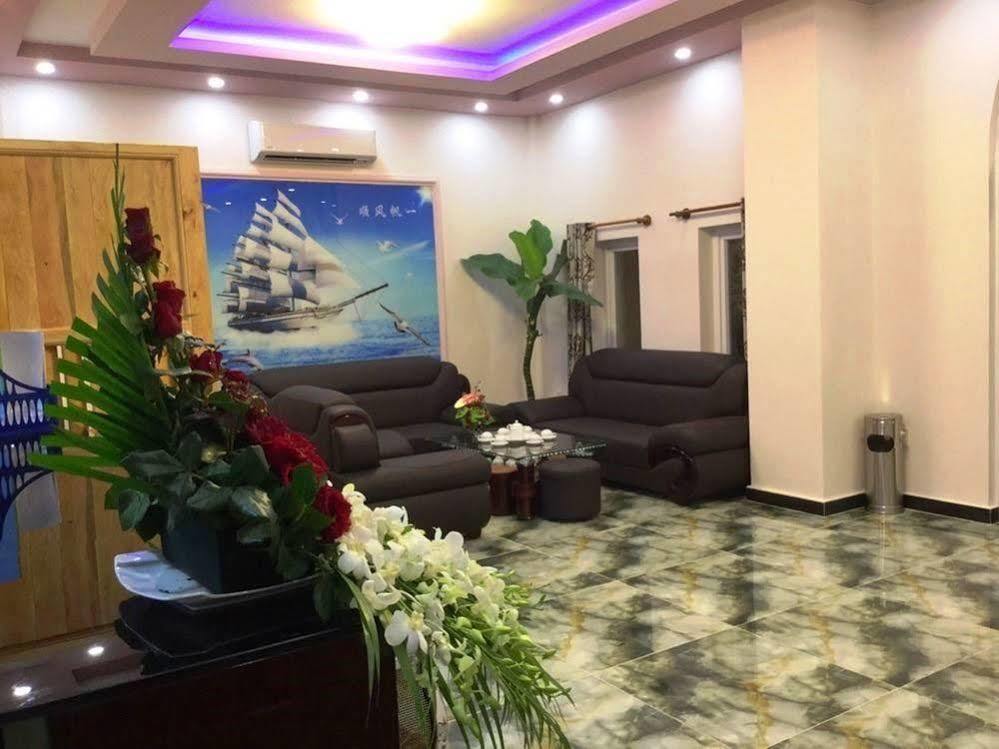 Jiny Tran Hotel Duong Dong  Eksteriør bilde