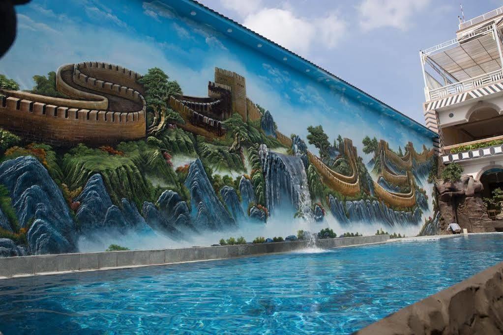 Jiny Tran Hotel Duong Dong  Eksteriør bilde