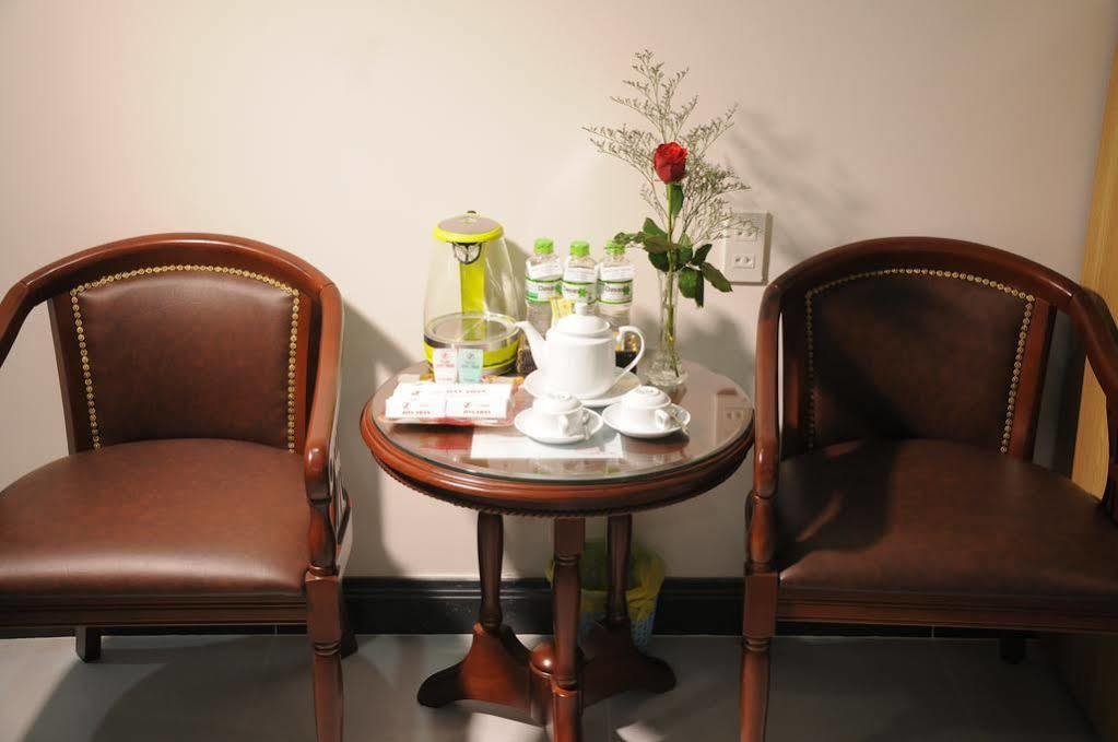 Jiny Tran Hotel Duong Dong  Eksteriør bilde